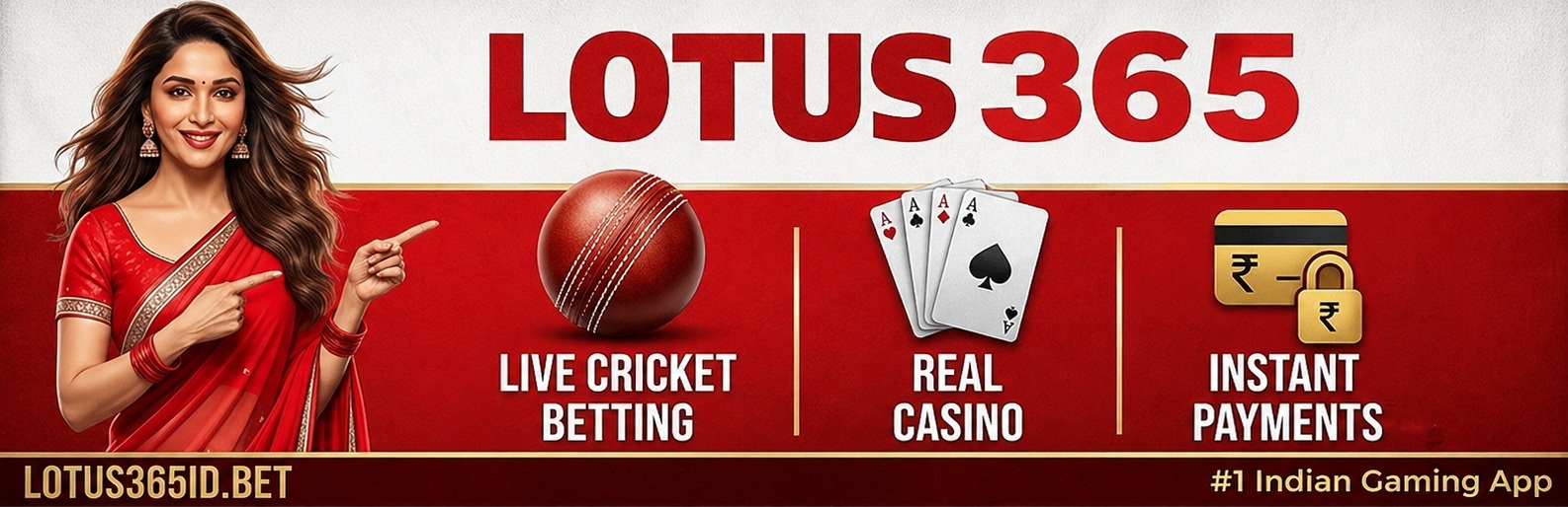 Lotus365 Cricket ID - Official Betting ID for IPL 2026