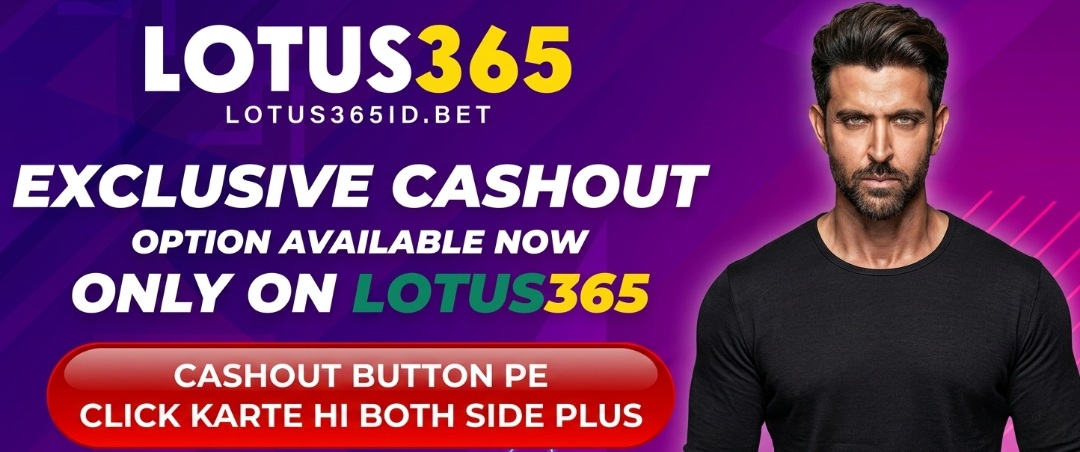 Lotus365 ID - India's Most Trusted Online Betting Platform