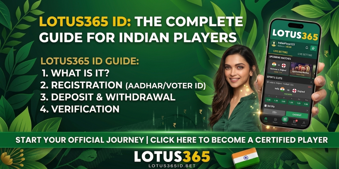 Lotus365 Complete Guide for Indian Users