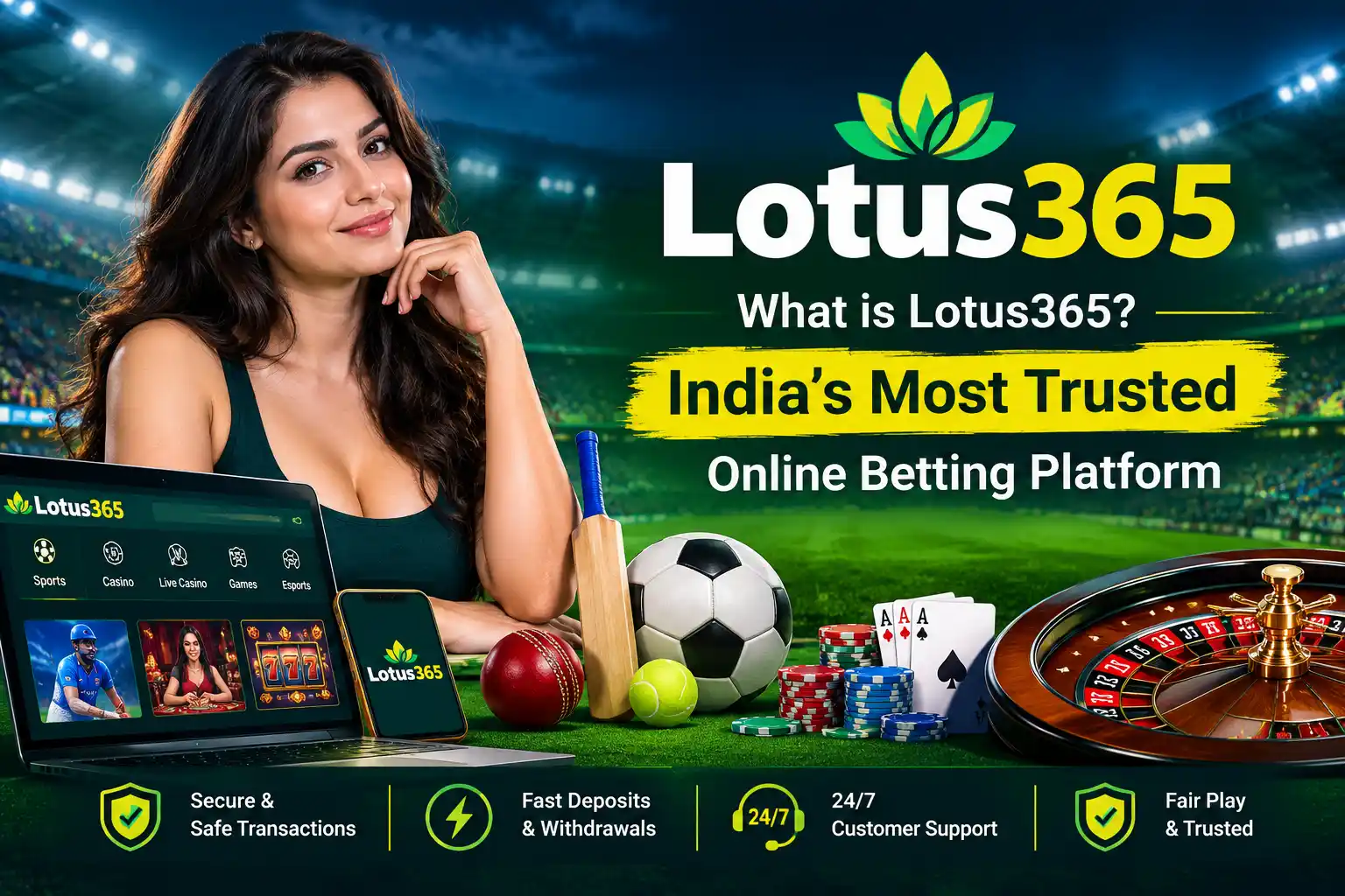 what is lotus365 complete guide 2026